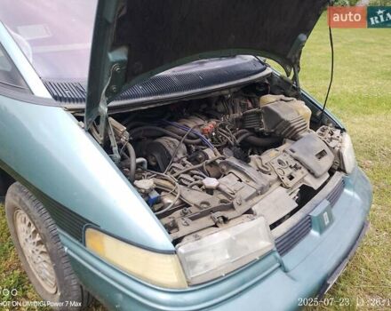 Зеленый Олдсмобиль Силуэт, объемом двигателя 3.8 л и пробегом 380 тыс. км за 3624 $, фото 5 на Automoto.ua