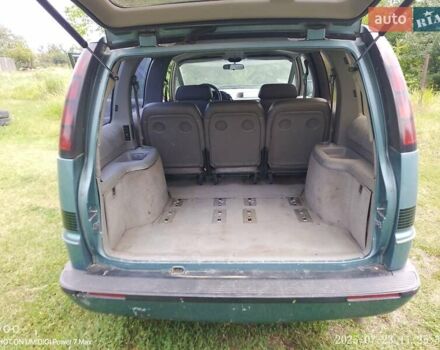 Зеленый Олдсмобиль Силуэт, объемом двигателя 3.8 л и пробегом 380 тыс. км за 3624 $, фото 8 на Automoto.ua