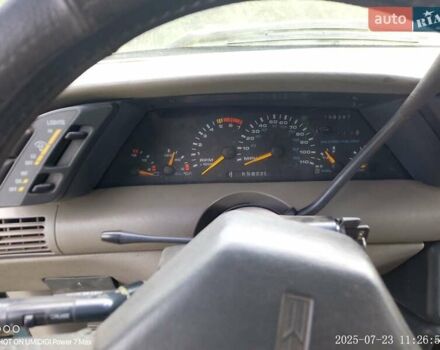 Зеленый Олдсмобиль Силуэт, объемом двигателя 3.8 л и пробегом 380 тыс. км за 3624 $, фото 4 на Automoto.ua