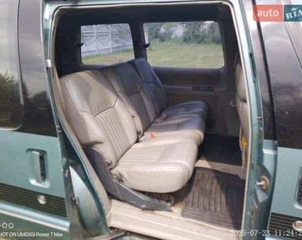 Зеленый Олдсмобиль Силуэт, объемом двигателя 3.8 л и пробегом 380 тыс. км за 3624 $, фото 3 на Automoto.ua