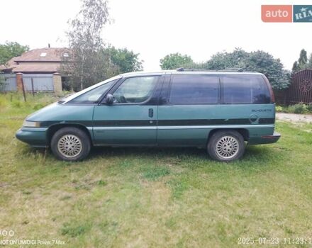 Зеленый Олдсмобиль Силуэт, объемом двигателя 3.8 л и пробегом 380 тыс. км за 3624 $, фото 7 на Automoto.ua