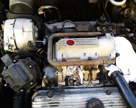 Сірий Олдсмобіль Cutlass Ciera, об'ємом двигуна 3.8 л та пробігом 93 тис. км за 10000 $, фото 6 на Automoto.ua