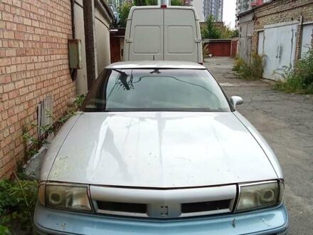 Олдсмобіль Eighty-Eight 1992 у Києві на Automoto.ua Синій Олдсмобіль Eighty-Eight, об'ємом двигуна 3.8 л та пробігом 171 тис. км за 1800 $, фото 1 на Automoto.ua