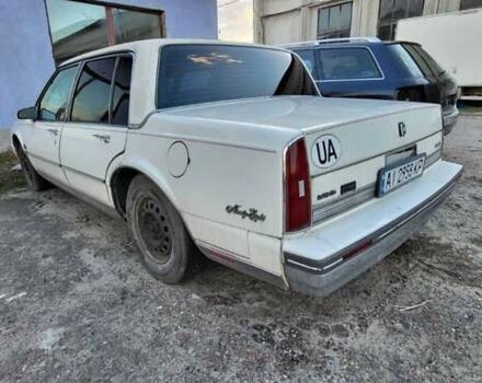 Бежевый Олдсмобиль Ninety Eidht, объемом двигателя 3.8 л и пробегом 200 тыс. км за 8000 $, фото 10 на Automoto.ua