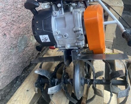 Помаранчевий Олео-Мак MH 155K, об'ємом двигуна 2 л та пробігом 10 тис. км за 238 $, фото 6 на Automoto.ua