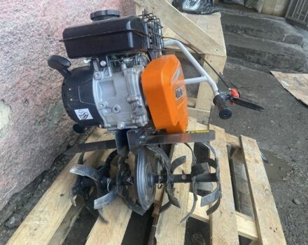 Помаранчевий Олео-Мак MH 155K, об'ємом двигуна 2 л та пробігом 10 тис. км за 238 $, фото 1 на Automoto.ua