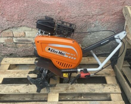 Помаранчевий Олео-Мак MH 155K, об'ємом двигуна 2 л та пробігом 10 тис. км за 238 $, фото 7 на Automoto.ua