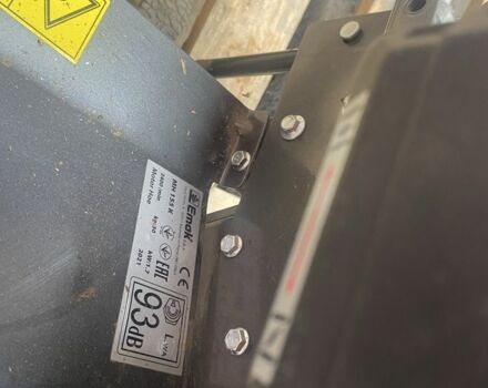 Помаранчевий Олео-Мак MH 155K, об'ємом двигуна 2 л та пробігом 10 тис. км за 238 $, фото 4 на Automoto.ua