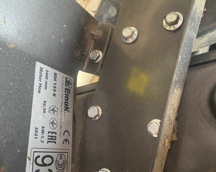 Помаранчевий Олео-Мак MH 155K, об'ємом двигуна 2 л та пробігом 10 тис. км за 238 $, фото 5 на Automoto.ua