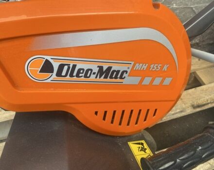 Помаранчевий Олео-Мак MH 155K, об'ємом двигуна 2 л та пробігом 10 тис. км за 238 $, фото 3 на Automoto.ua