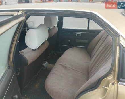 Желтый Опель 1.8 Liter, объемом двигателя 1.8 л и пробегом 86 тыс. км за 1000 $, фото 1 на Automoto.ua