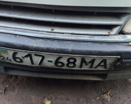 Серый Опель 1.8 Liter, объемом двигателя 1.8 л и пробегом 200 тыс. км за 1000 $, фото 9 на Automoto.ua