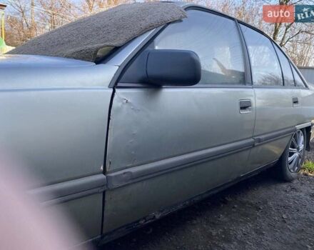 Серый Опель 1.8 Liter, объемом двигателя 1.8 л и пробегом 200 тыс. км за 1000 $, фото 3 на Automoto.ua