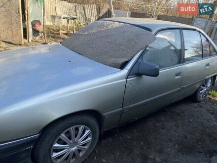 Серый Опель 1.8 Liter, объемом двигателя 1.8 л и пробегом 200 тыс. км за 1000 $, фото 1 на Automoto.ua