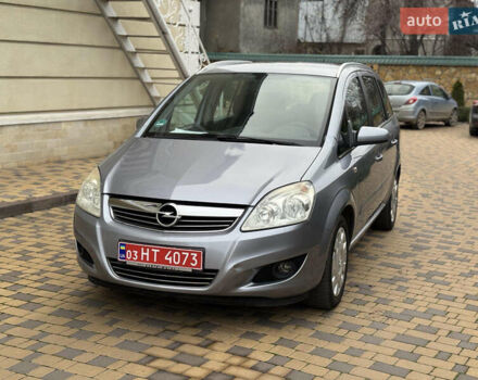 Синий Опель 1.8 Liter, объемом двигателя 1.8 л и пробегом 230 тыс. км за 6500 $, фото 10 на Automoto.ua