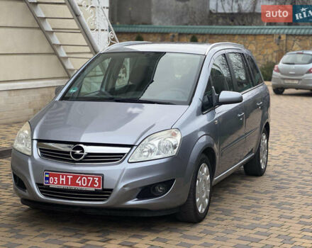 Синий Опель 1.8 Liter, объемом двигателя 1.8 л и пробегом 230 тыс. км за 6500 $, фото 3 на Automoto.ua