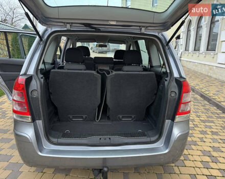 Синий Опель 1.8 Liter, объемом двигателя 1.8 л и пробегом 230 тыс. км за 6500 $, фото 15 на Automoto.ua