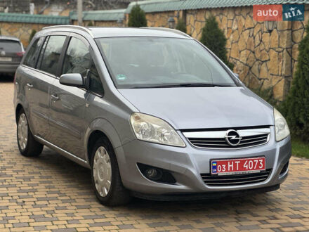 Синий Опель 1.8 Liter, объемом двигателя 1.8 л и пробегом 230 тыс. км за 6500 $, фото 1 на Automoto.ua