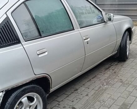 Сірий Опель Адам, об'ємом двигуна 1.3 л та пробігом 200 тис. км за 1250 $, фото 8 на Automoto.ua