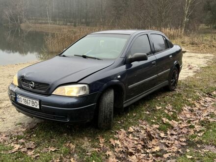 Синий Опель Адам, объемом двигателя 1.4 л и пробегом 230 тыс. км за 2599 $, фото 1 на Automoto.ua