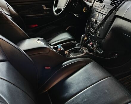 Черный Опель Адмирал, объемом двигателя 3 л и пробегом 280 тыс. км за 5300 $, фото 4 на Automoto.ua