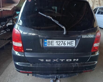 Черный Опель Адмирал, объемом двигателя 3 л и пробегом 280 тыс. км за 5300 $, фото 5 на Automoto.ua