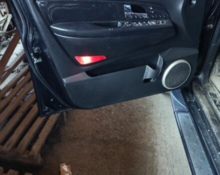 Черный Опель Адмирал, объемом двигателя 3 л и пробегом 280 тыс. км за 5300 $, фото 7 на Automoto.ua