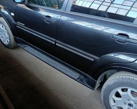 Черный Опель Адмирал, объемом двигателя 3 л и пробегом 280 тыс. км за 5300 $, фото 6 на Automoto.ua