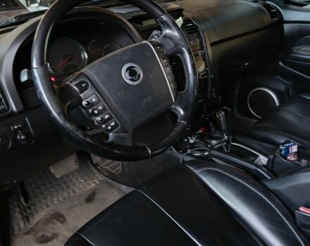 Черный Опель Адмирал, объемом двигателя 3 л и пробегом 280 тыс. км за 5300 $, фото 1 на Automoto.ua