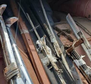 Коричневий Опель Адмірал, об'ємом двигуна 3 л та пробігом 300 тис. км за 26000 $, фото 7 на Automoto.ua