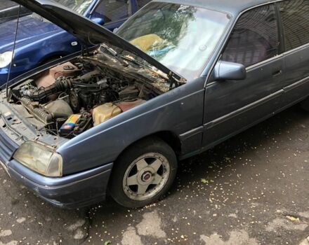 Синий Опель Адмирал, объемом двигателя 0 л и пробегом 355 тыс. км за 1703 $, фото 3 на Automoto.ua