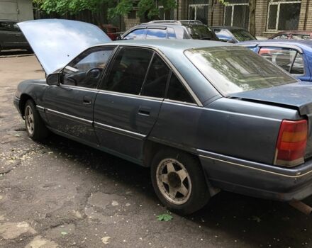 Синий Опель Адмирал, объемом двигателя 0 л и пробегом 355 тыс. км за 1703 $, фото 8 на Automoto.ua