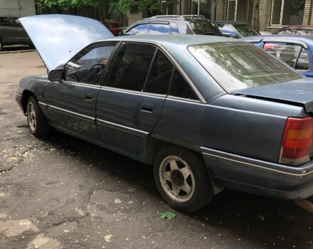 Синий Опель Адмирал, объемом двигателя 0 л и пробегом 355 тыс. км за 1703 $, фото 7 на Automoto.ua
