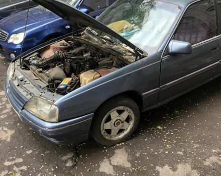 Синий Опель Адмирал, объемом двигателя 0 л и пробегом 355 тыс. км за 1703 $, фото 2 на Automoto.ua