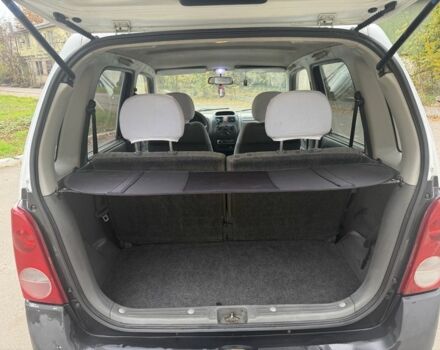 Белый Опель Агила, объемом двигателя 1 л и пробегом 190 тыс. км за 1999 $, фото 10 на Automoto.ua