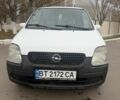 Белый Опель Агила, объемом двигателя 1 л и пробегом 190 тыс. км за 1999 $, фото 1 на Automoto.ua
