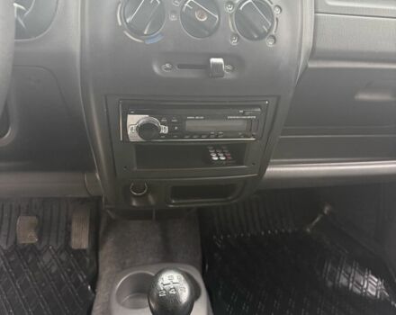 Белый Опель Агила, объемом двигателя 1 л и пробегом 190 тыс. км за 1999 $, фото 12 на Automoto.ua