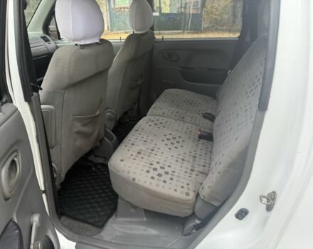 Белый Опель Агила, объемом двигателя 1 л и пробегом 190 тыс. км за 1999 $, фото 13 на Automoto.ua