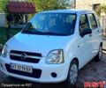 Белый Опель Агила, объемом двигателя 1 л и пробегом 1250 тыс. км за 3200 $, фото 1 на Automoto.ua