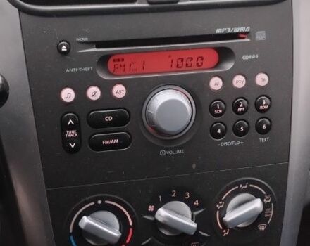 Белый Опель Агила, объемом двигателя 1.2 л и пробегом 246 тыс. км за 3950 $, фото 7 на Automoto.ua