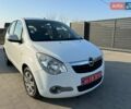 Белый Опель Агила, объемом двигателя 1.3 л и пробегом 128 тыс. км за 6400 $, фото 1 на Automoto.ua