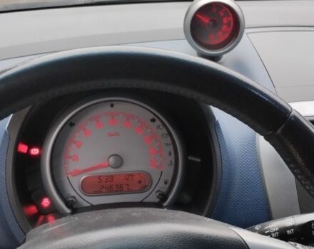 Белый Опель Агила, объемом двигателя 1.2 л и пробегом 246 тыс. км за 3950 $, фото 5 на Automoto.ua