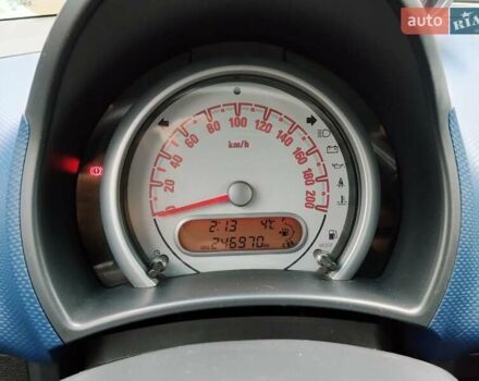 Белый Опель Агила, объемом двигателя 1.24 л и пробегом 270 тыс. км за 3799 $, фото 6 на Automoto.ua