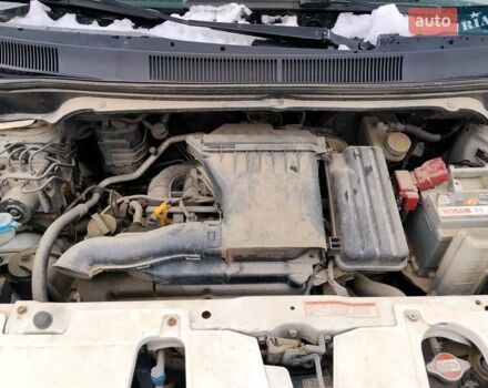 Белый Опель Агила, объемом двигателя 1.24 л и пробегом 270 тыс. км за 3799 $, фото 5 на Automoto.ua