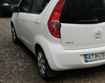 Белый Опель Агила, объемом двигателя 1.2 л и пробегом 246 тыс. км за 3950 $, фото 2 на Automoto.ua