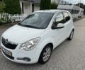 Белый Опель Агила, объемом двигателя 1.2 л и пробегом 73 тыс. км за 4800 $, фото 1 на Automoto.ua