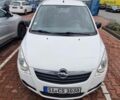 Белый Опель Агила, объемом двигателя 1.2 л и пробегом 179 тыс. км за 4000 $, фото 1 на Automoto.ua