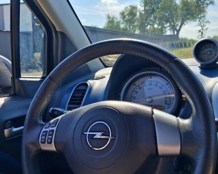 Опель Агила 2012 в Черновцах на Automoto.ua Белый Опель Агила, объемом двигателя 1.3 л и пробегом 83 тыс. км за 8450 $, фото 2 на Automoto.ua