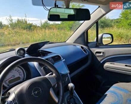 Опель Агила 2012 в Черновцах на Automoto.ua Белый Опель Агила, объемом двигателя 1.3 л и пробегом 83 тыс. км за 8450 $, фото 16 на Automoto.ua