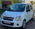 Белый Опель Агила, объемом двигателя 1 л и пробегом 127 тыс. км за 3300 $, фото 1 на Automoto.ua